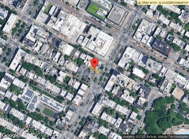  273 Malcolm X Blvd, New York, NY Parcel Map