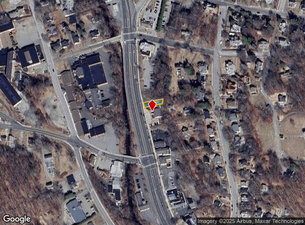  720 Main St, Winsted, CT Parcel Map