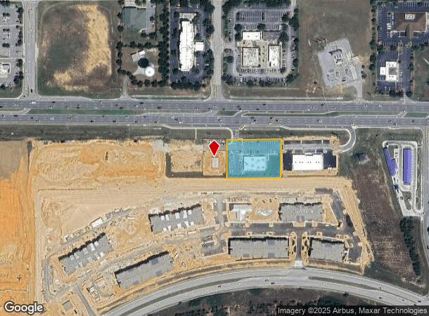 2345 E Highway 50 Ave, Clermont, FL Parcel Map