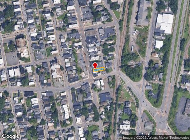 241 Remsen St, Cohoes, NY Parcel Map