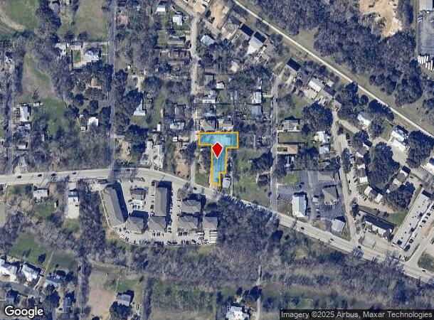  806 River Rd, Boerne, TX Parcel Map