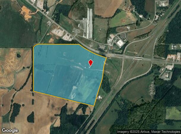 68 Highway, Sweetwater, TN Parcel Map