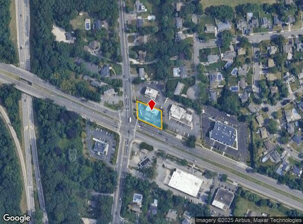 137 Veterans Memorial Hwy, Commack, NY Parcel Map