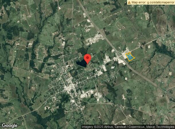  302 Interstate 45 N, Madisonville, TX Parcel Map