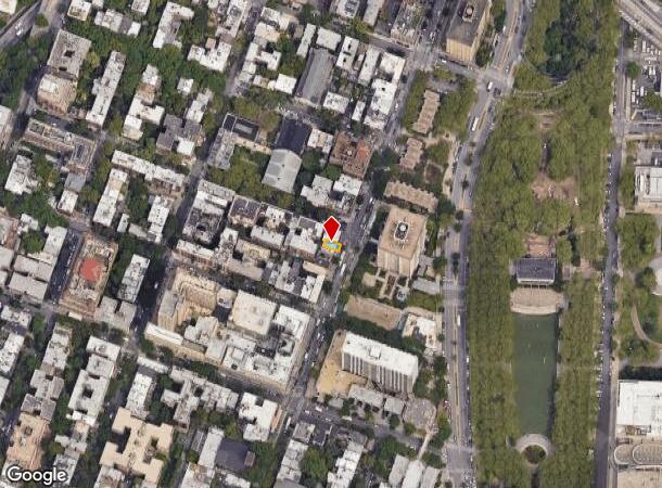  74 Henry St, Brooklyn, NY Parcel Map