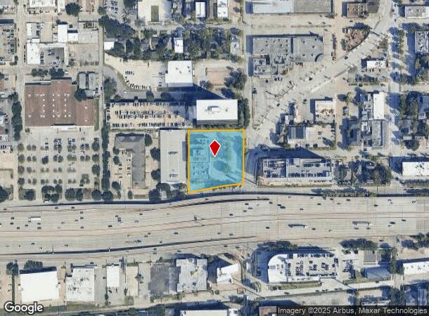 2200 Southwest Fwy, Houston, TX Parcel Map