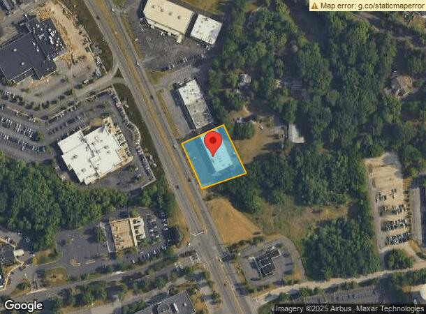  1215 Route 73, Mount Laurel, NJ Parcel Map