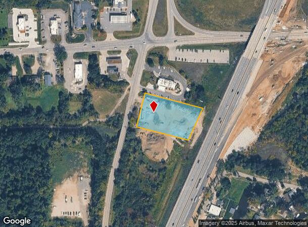  11065 Whitmore Lake Rd, Whitmore Lake, MI Parcel Map