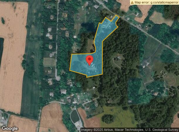  8405 Tusings Way, Boonsboro, MD Parcel Map