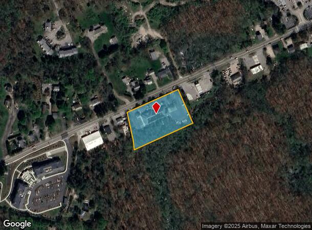 66 S Broad St, Pawcatuck, CT Parcel Map