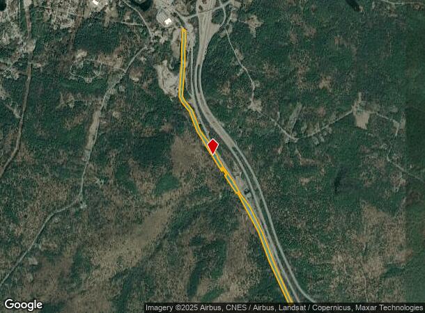  Rt 9, Lake George, NY Parcel Map