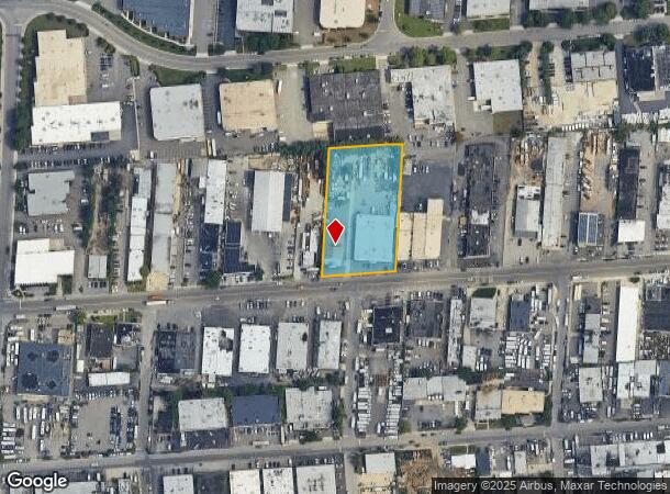 78-80-82 Allen Blvd, Farmingdale, NY Parcel Map