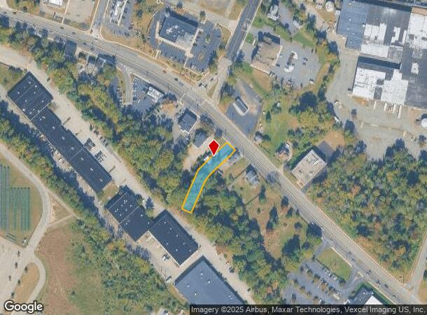 355 State Route 10, Whippany, NJ Parcel Map