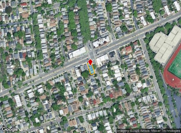 16720 Union Tpke, Fresh Meadows, NY Parcel Map