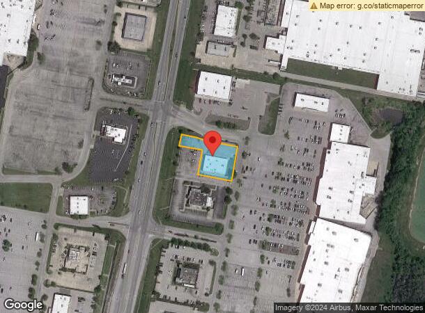  5115 Frederica St, Owensboro, KY Parcel Map