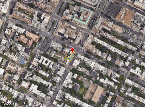  290 Atlantic Ave, Brooklyn, NY Parcel Map