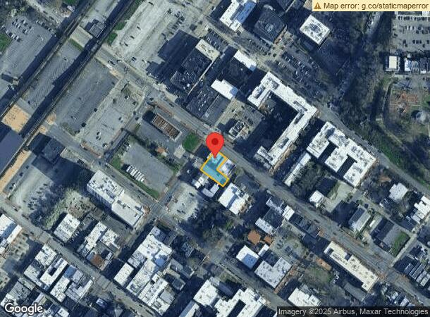  217 N 18Th St, Richmond, VA Parcel Map