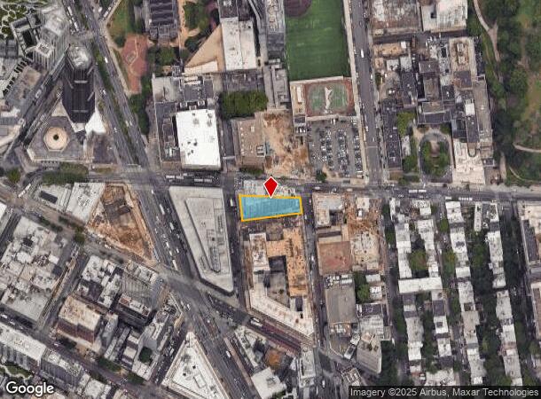 80 Dekalb Ave, Brooklyn, NY Parcel Map