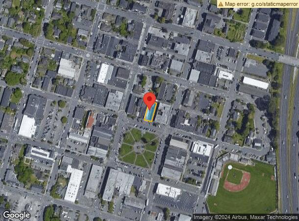  744 9Th St, Arcata, CA Parcel Map