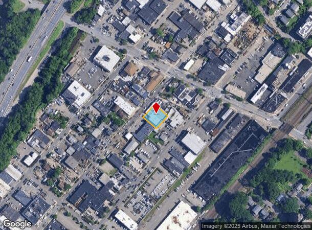 420 Center Ave, Mamaroneck, NY Parcel Map