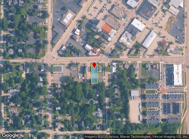  31 E Crystal Lake Ave, Crystal Lake, IL Parcel Map
