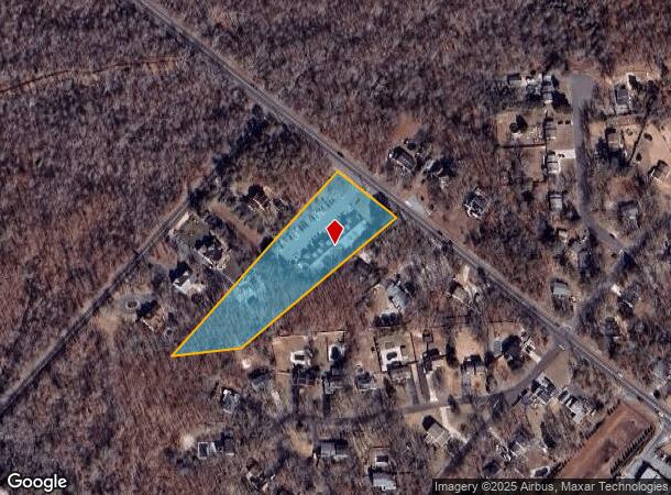 236 E Jimmie Leeds Rd, Galloway, NJ Parcel Map