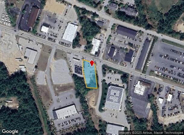  106 Manchester St, Concord, NH Parcel Map