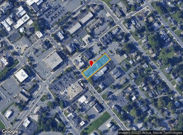 315 S Main St, Bel Air, MD Parcel Map