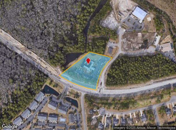  101 Surgeons Dr, Myrtle Beach, SC Parcel Map