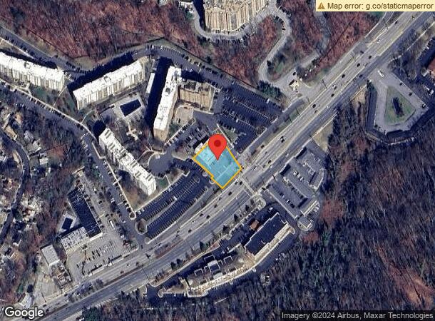  6020 Richmond Hwy, Alexandria, VA Parcel Map