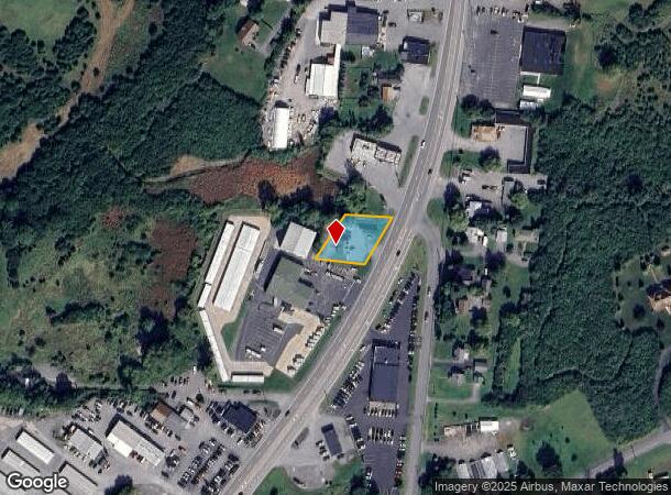  19177 Us Route 11, Watertown, NY Parcel Map