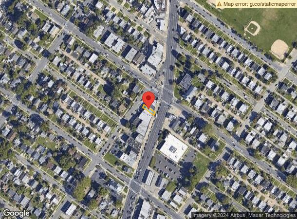  7952 Bustleton Ave, Philadelphia, PA Parcel Map