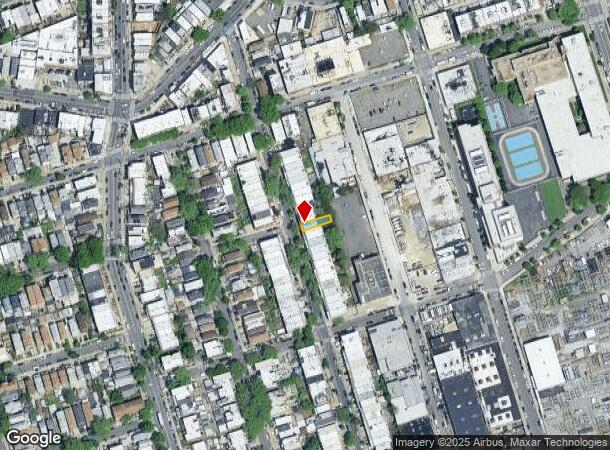 5033 97Th St, Corona, NY Parcel Map