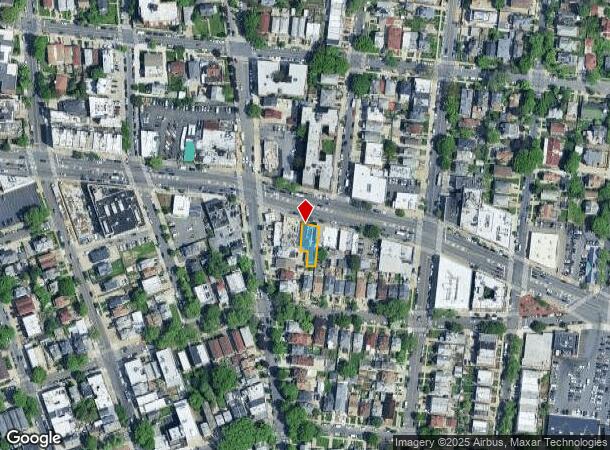 15220 Northern Blvd, Flushing, NY Parcel Map