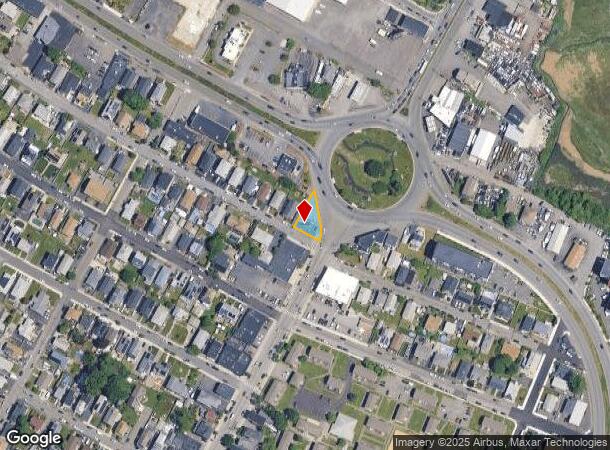 4 Squire Rd, Revere, MA Parcel Map