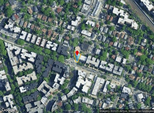 11901 Lefferts Blvd, South Ozone Park, NY Parcel Map