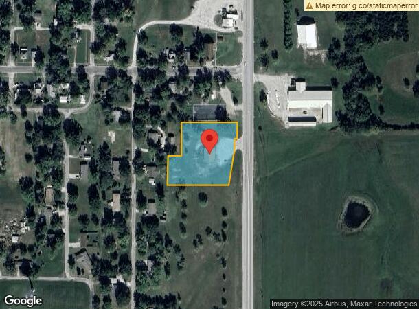  120 S State Rd, Richmond, KS Parcel Map