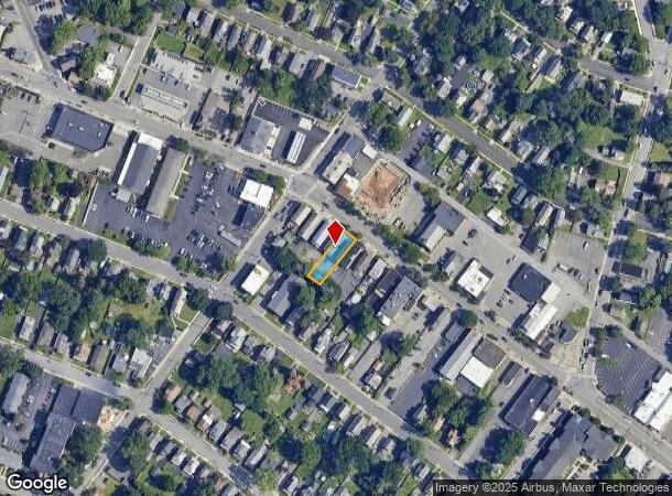 139 Mohawk Ave, Schenectady, NY Parcel Map