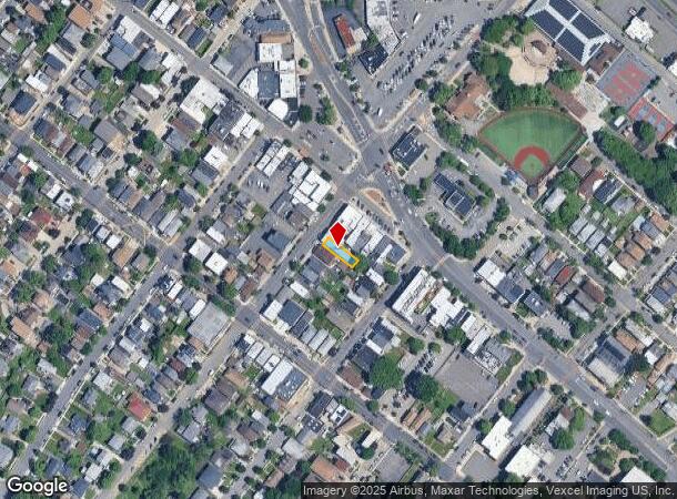  772 Humboldt St, Secaucus, NJ Parcel Map