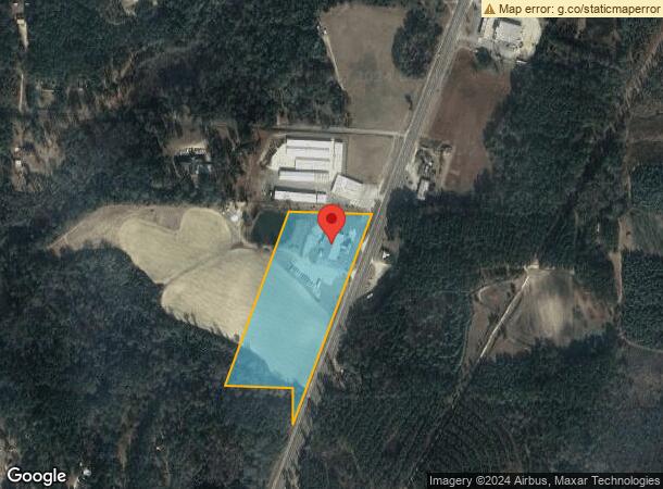  2346 Ga Highway 300 S, Cordele, GA Parcel Map