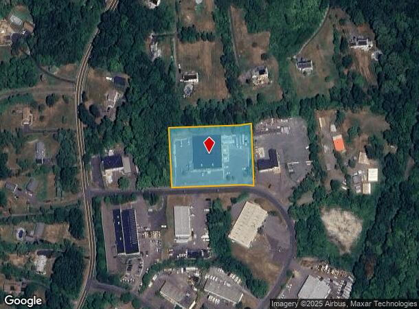 89 Commerce Cir, Durham, CT Parcel Map