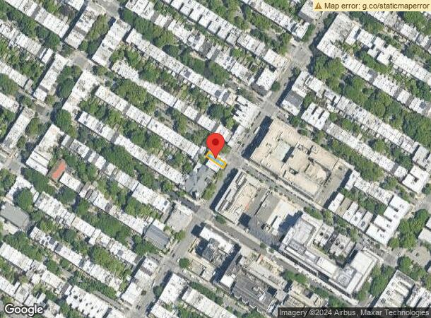  254 7Th Ave, Brooklyn, NY Parcel Map