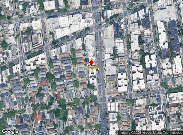  2092 Coney Island Ave, Brooklyn, NY Parcel Map