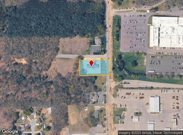 55040 N Main St, Mattawan, MI Parcel Map