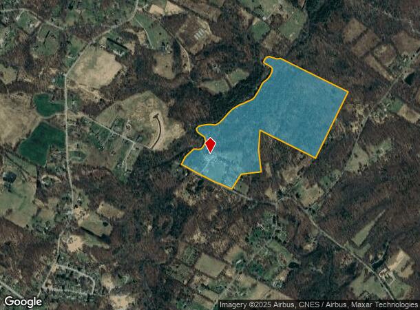 60 Meyer Rd, Middletown, NY Parcel Map