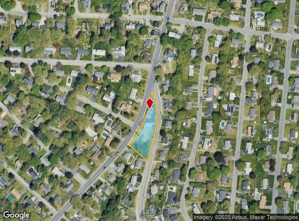 224 Lowell St, Methuen, MA Parcel Map