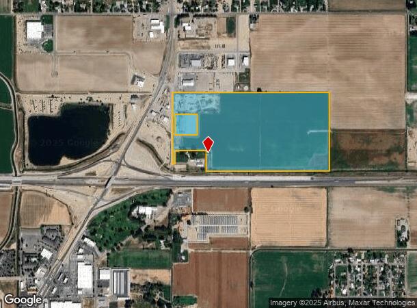 330 S 600 W, Heyburn, ID Parcel Map