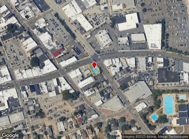  22 E Merrick Rd, Freeport, NY Parcel Map