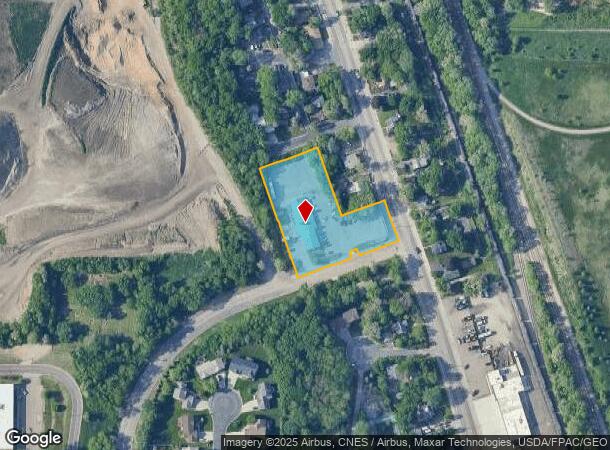  5927 Concord Blvd, Inver Grove Heights, MN Parcel Map