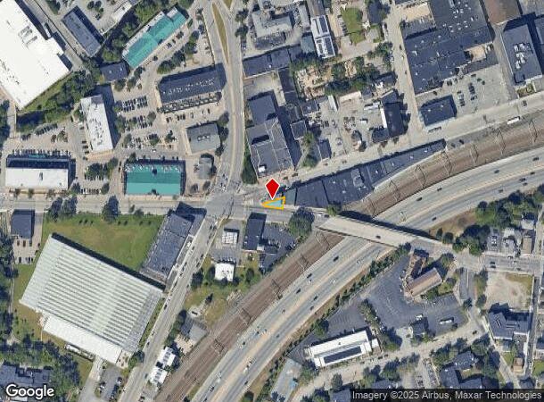 529 Atwells Ave, Providence, RI Parcel Map
